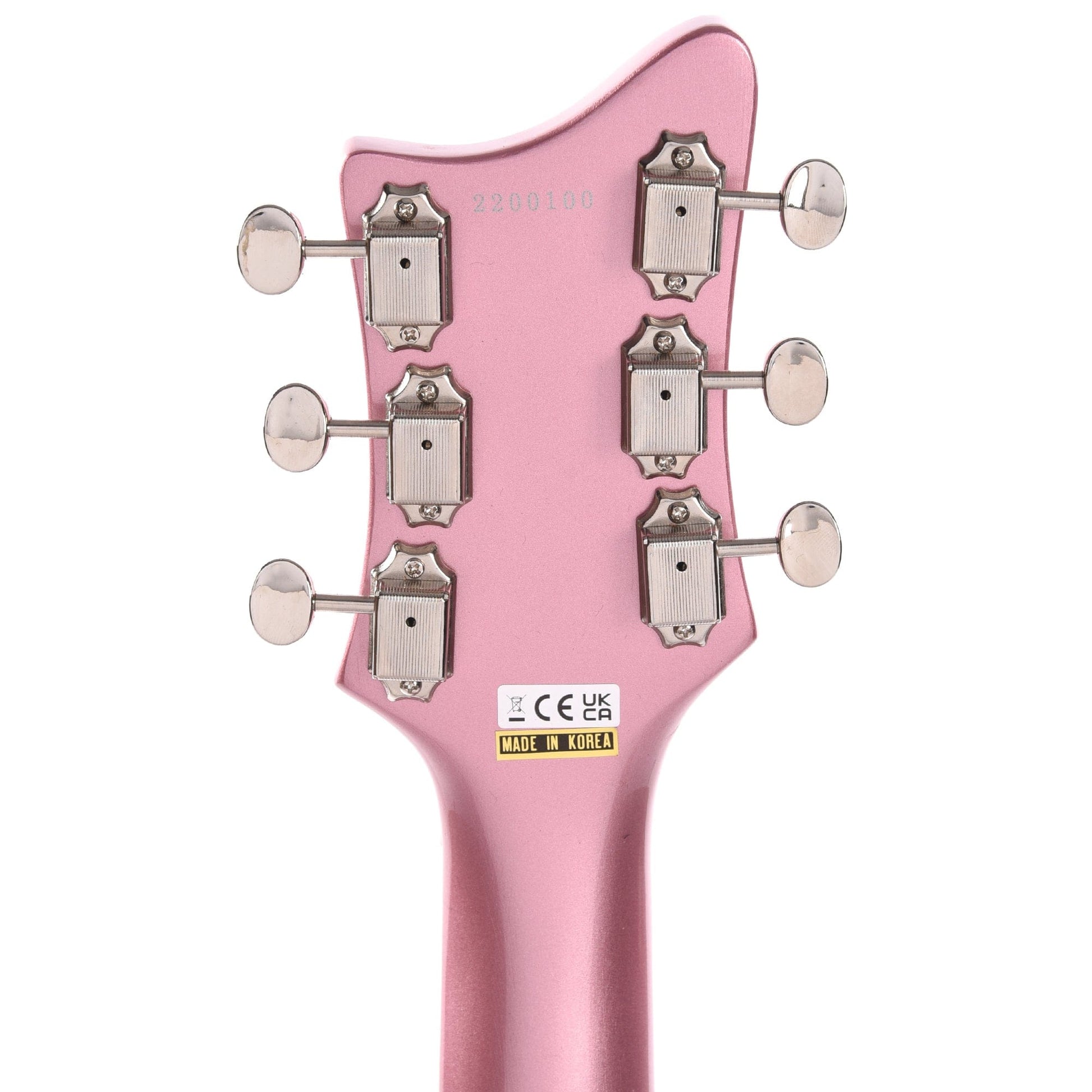 Rivolta by Novo Mondo Combinata Burgundy Mist Metallic Electric Guitars / Solid Body