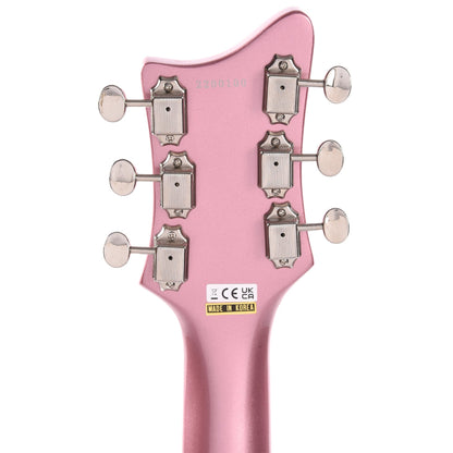 Rivolta by Novo Mondo Combinata Burgundy Mist Metallic Electric Guitars / Solid Body