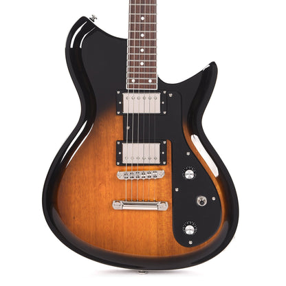 Rivolta by Novo Mondo Combinata Camino Burst Electric Guitars / Solid Body