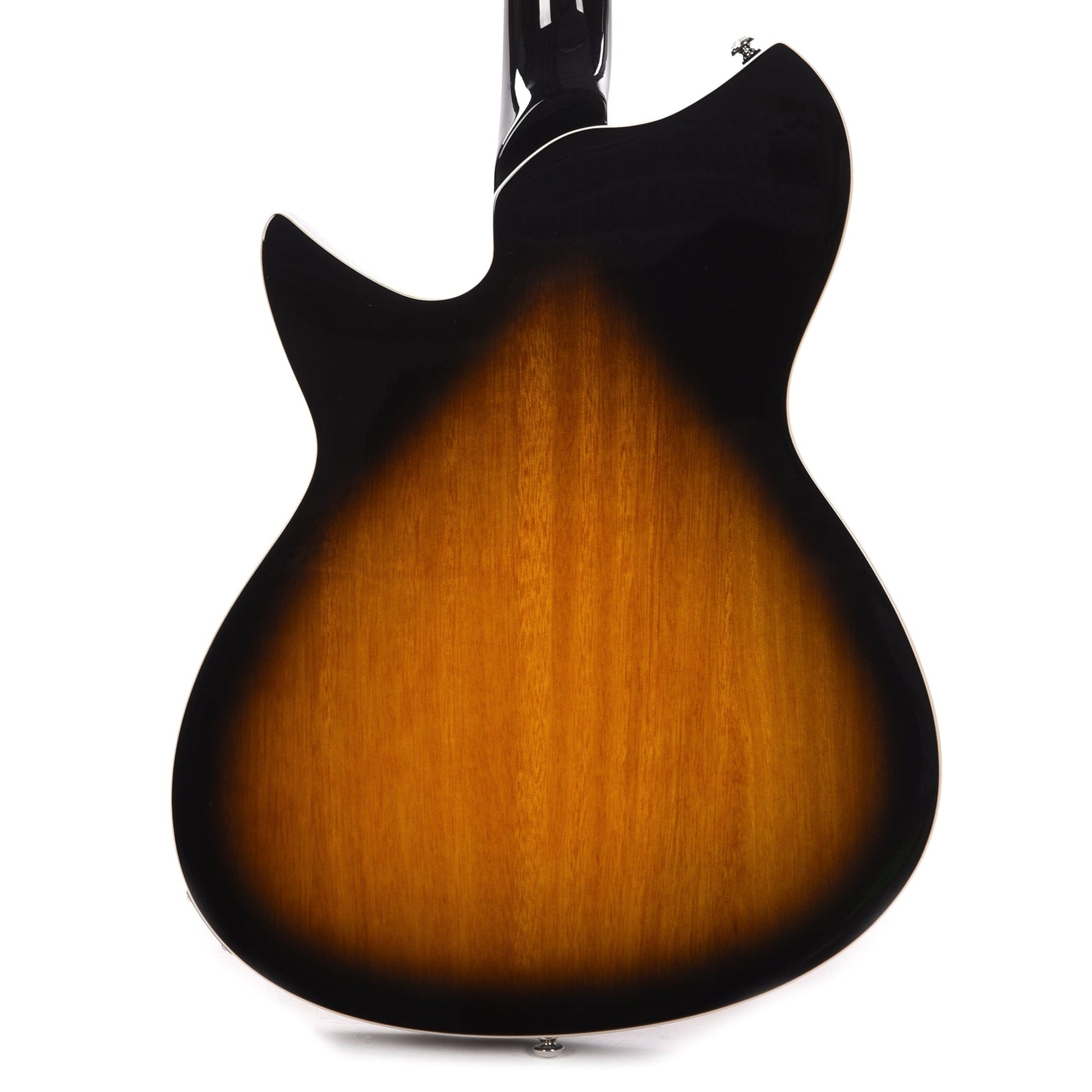 Rivolta by Novo Mondo Combinata Camino Burst Electric Guitars / Solid Body