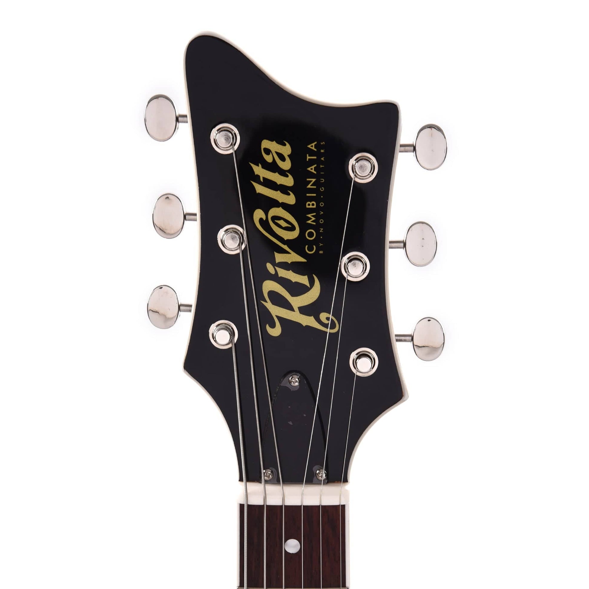 Rivolta by Novo Mondo Combinata Camino Burst Electric Guitars / Solid Body