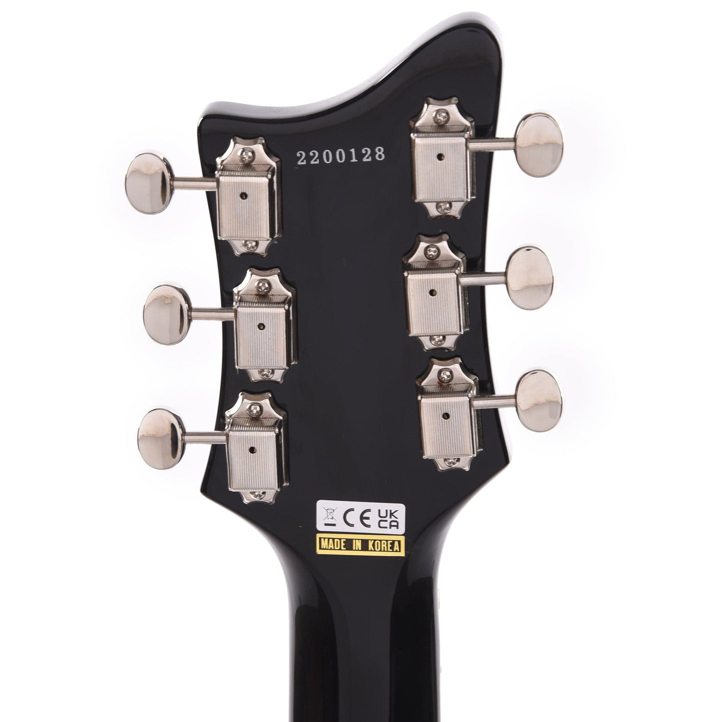 Rivolta by Novo Mondo Combinata Camino Burst Electric Guitars / Solid Body