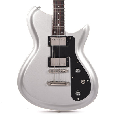 Rivolta by Novo Mondo Combinata Inca Silver Electric Guitars / Solid Body