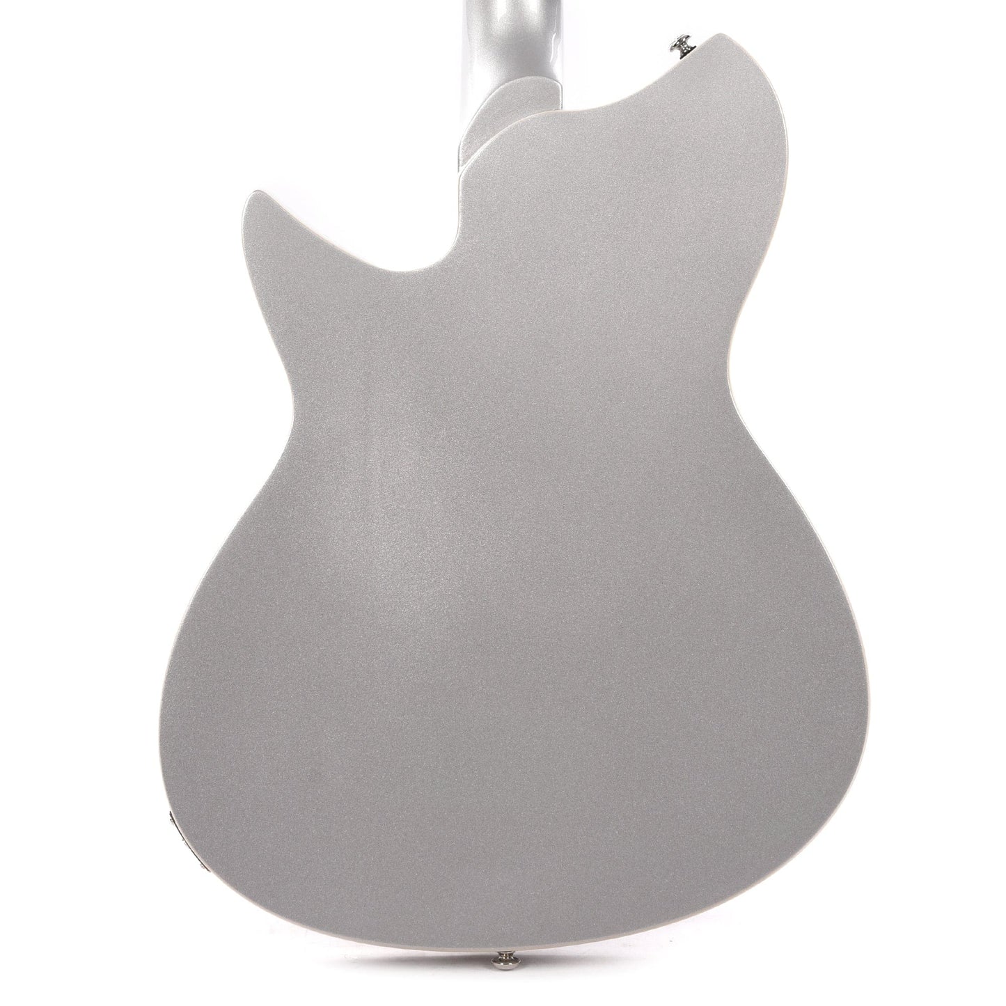 Rivolta by Novo Mondo Combinata Inca Silver Electric Guitars / Solid Body