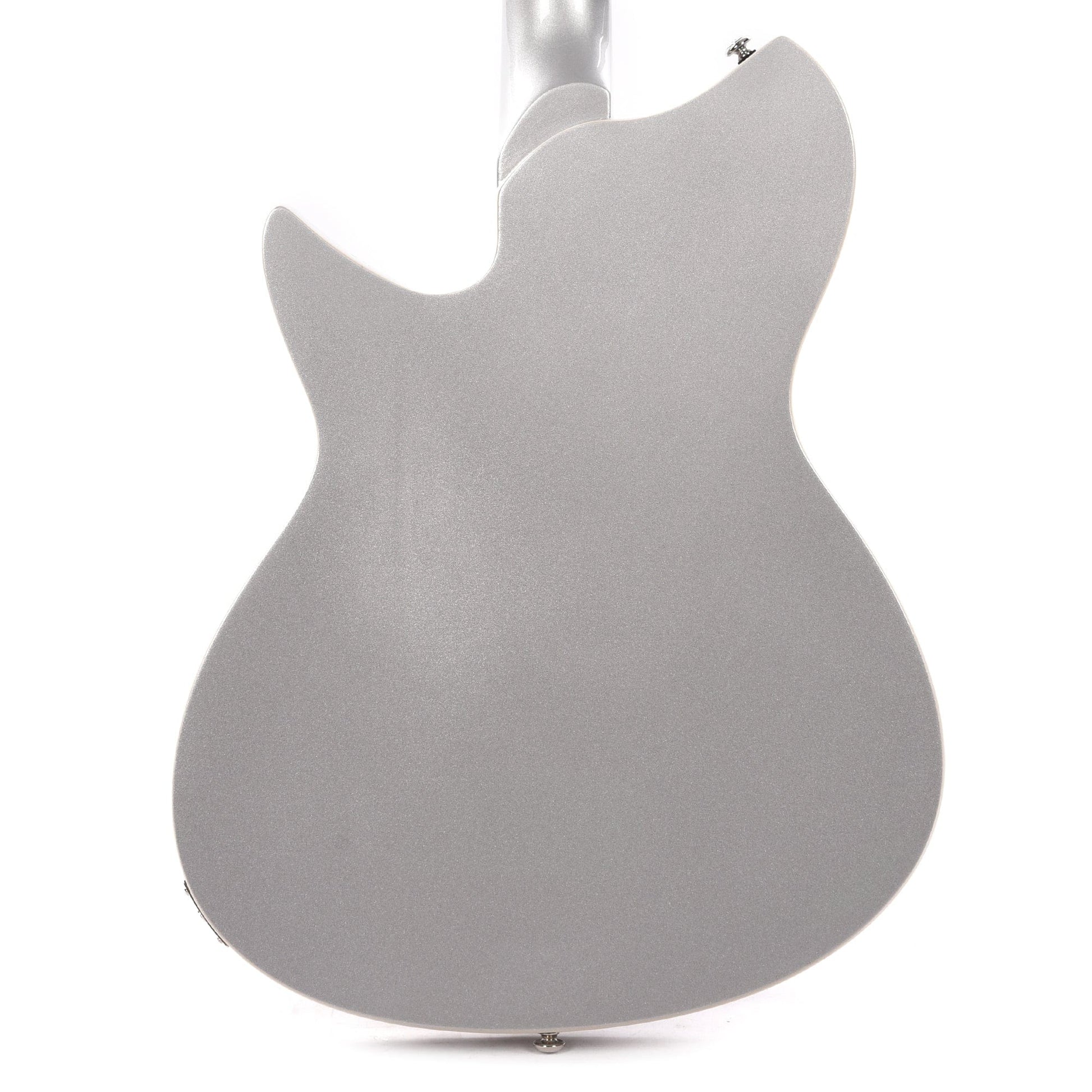 Rivolta by Novo Mondo Combinata Inca Silver Electric Guitars / Solid Body