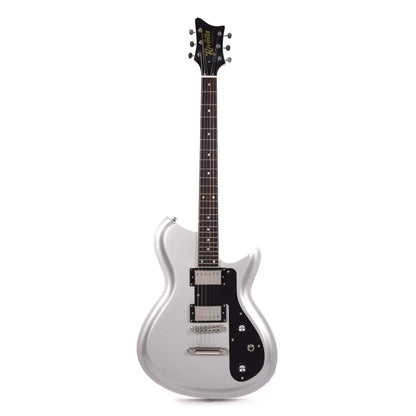 Rivolta by Novo Mondo Combinata Inca Silver Electric Guitars / Solid Body