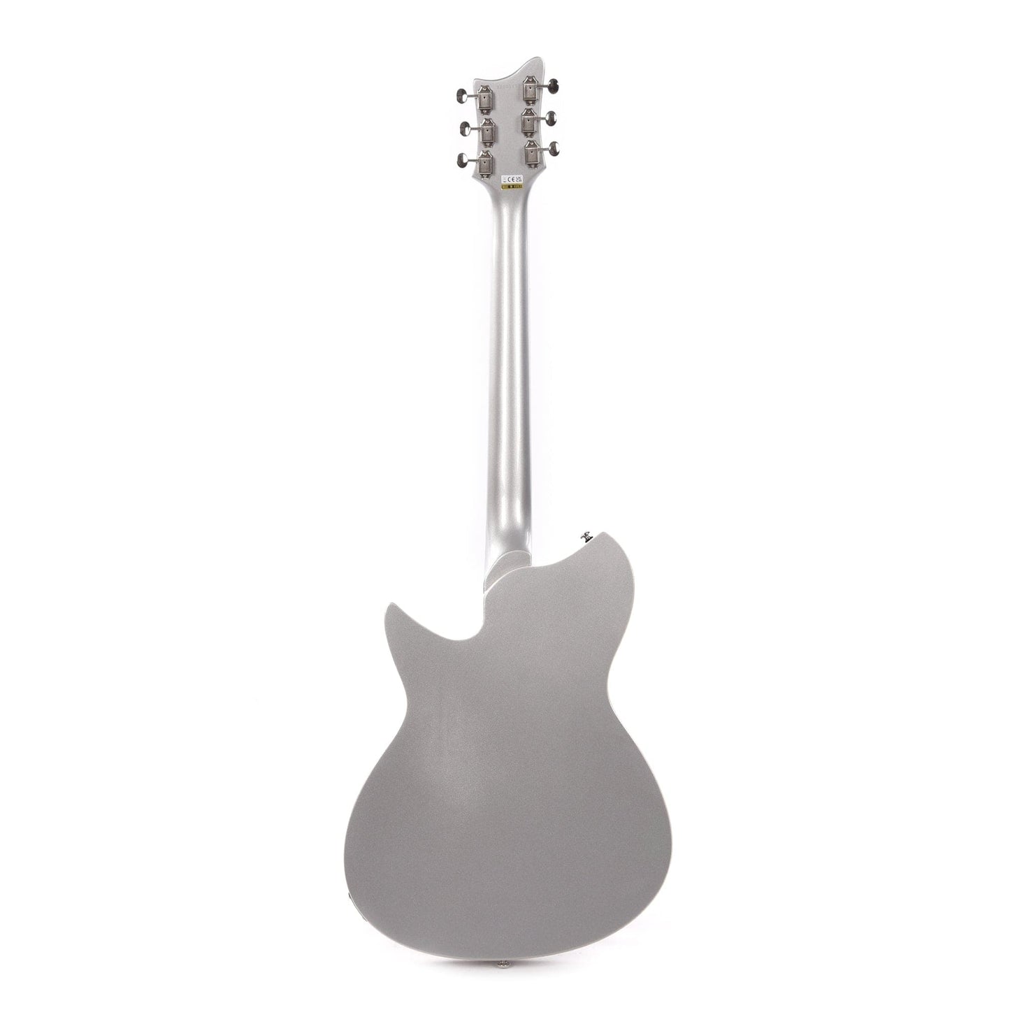 Rivolta by Novo Mondo Combinata Inca Silver Electric Guitars / Solid Body
