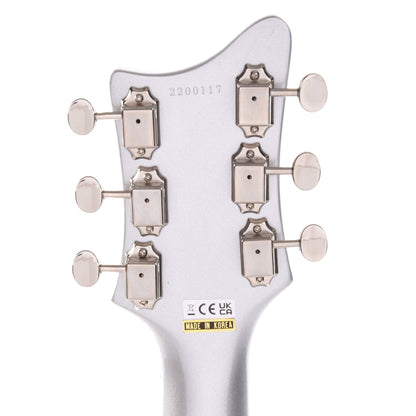 Rivolta by Novo Mondo Combinata Inca Silver Electric Guitars / Solid Body