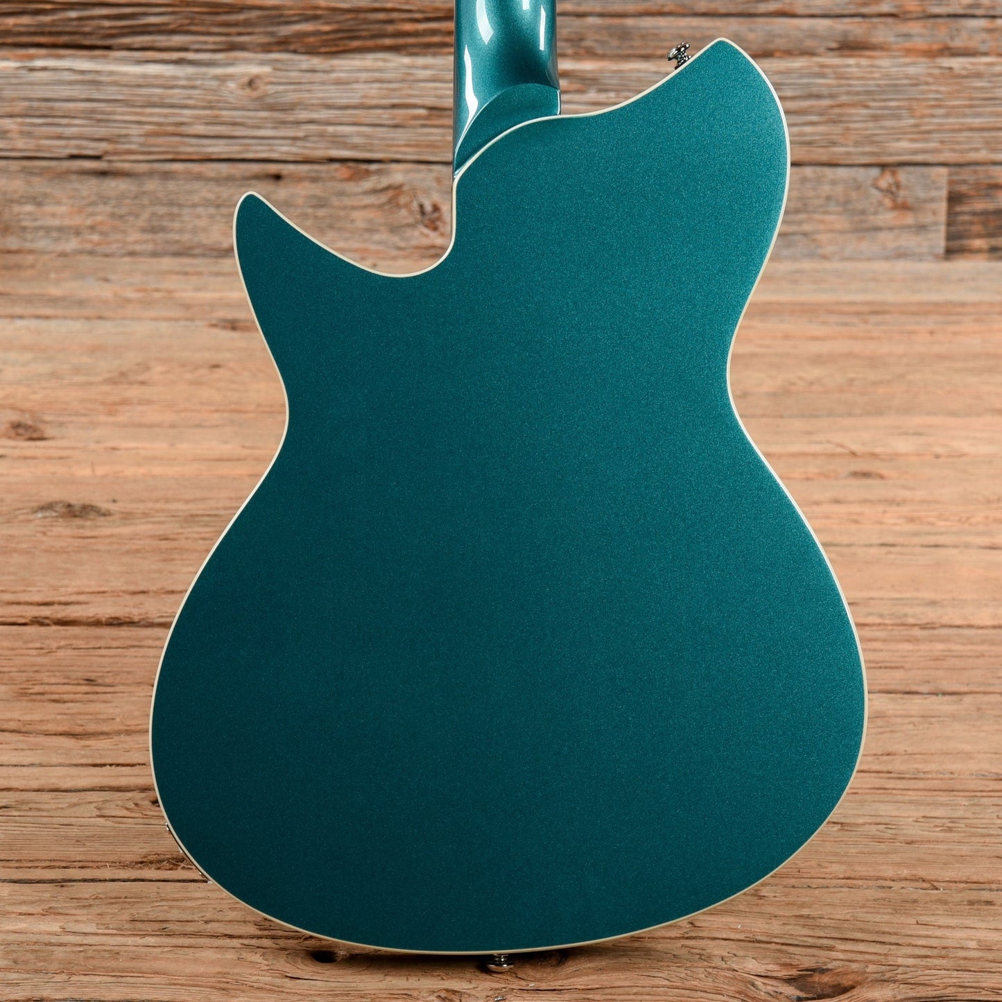Rivolta by Novo Mondo Combinata Oceano Turquoise Electric Guitars / Solid Body