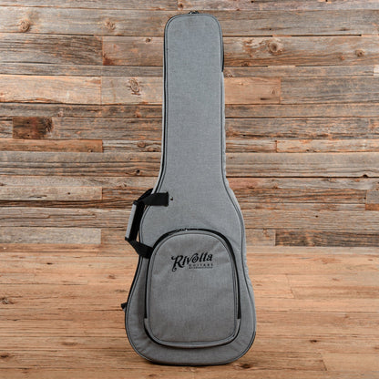 Rivolta by Novo Mondo Combinata Oceano Turquoise Electric Guitars / Solid Body