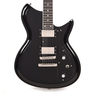 Rivolta by Novo Mondo Combinata Toro Black Electric Guitars / Solid Body
