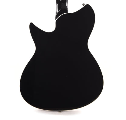 Rivolta by Novo Mondo Combinata Toro Black Electric Guitars / Solid Body