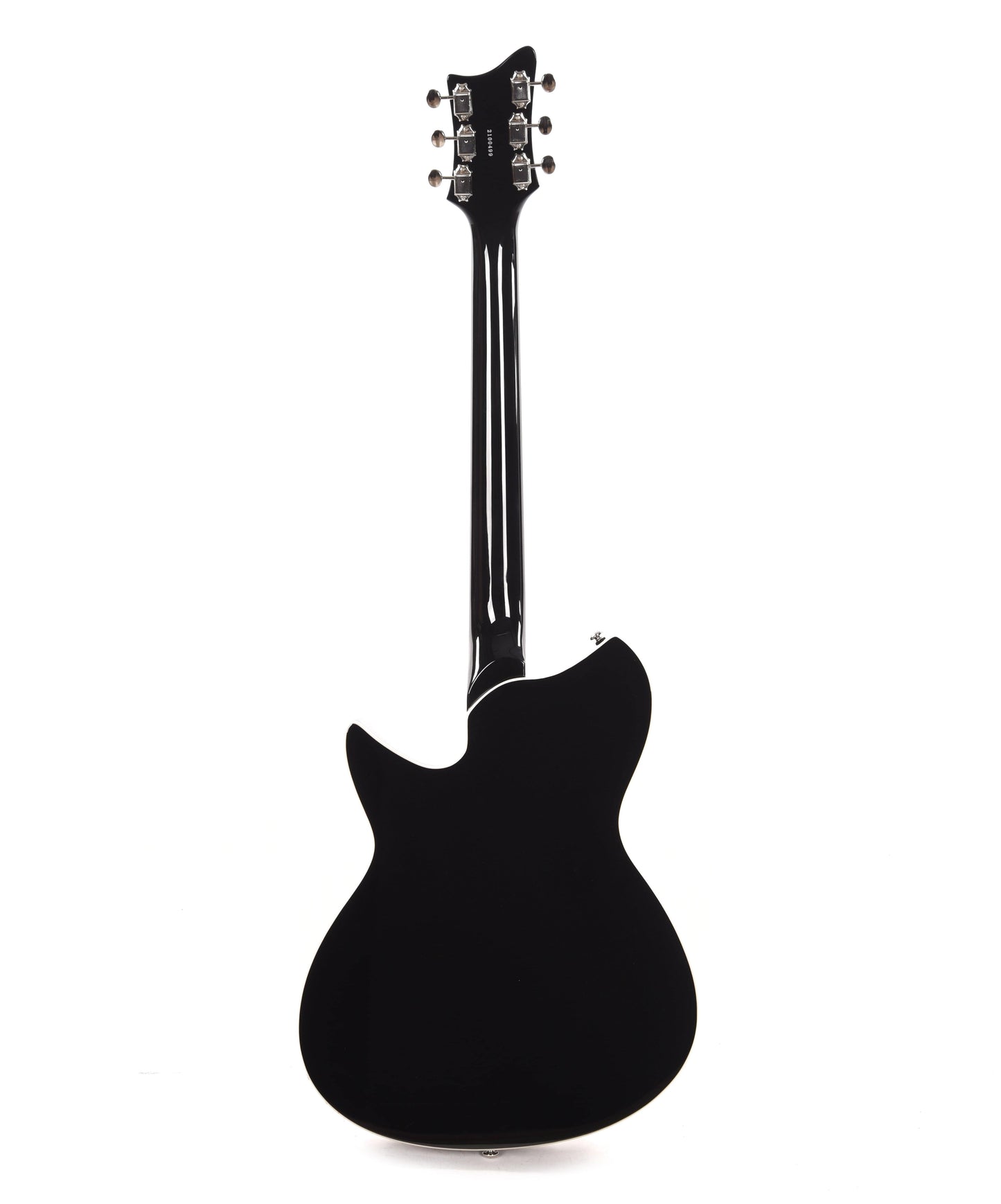 Rivolta by Novo Mondo Combinata Toro Black Electric Guitars / Solid Body
