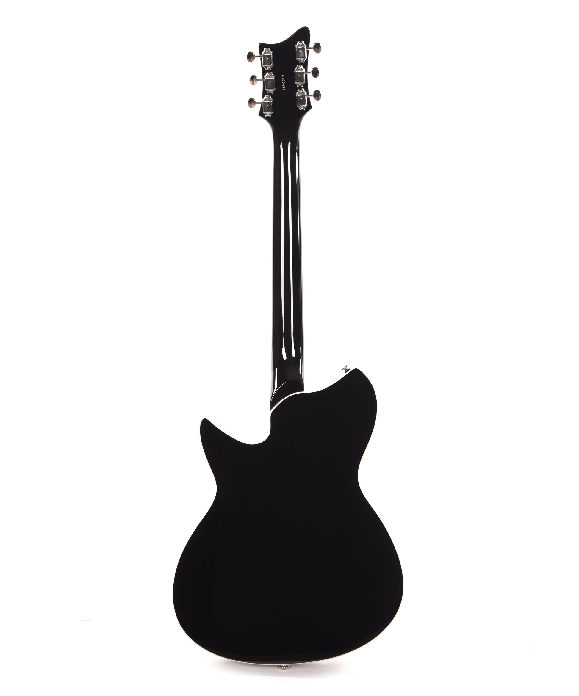 Rivolta by Novo Mondo Combinata Toro Black Electric Guitars / Solid Body