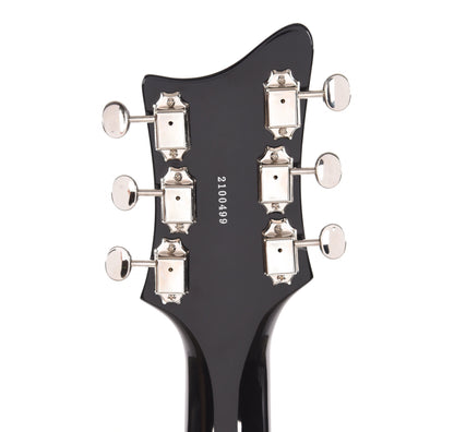 Rivolta by Novo Mondo Combinata Toro Black Electric Guitars / Solid Body