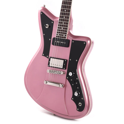 Rivolta by Novo Mondo Mondata Burgundy Mist Metallic Electric Guitars / Solid Body