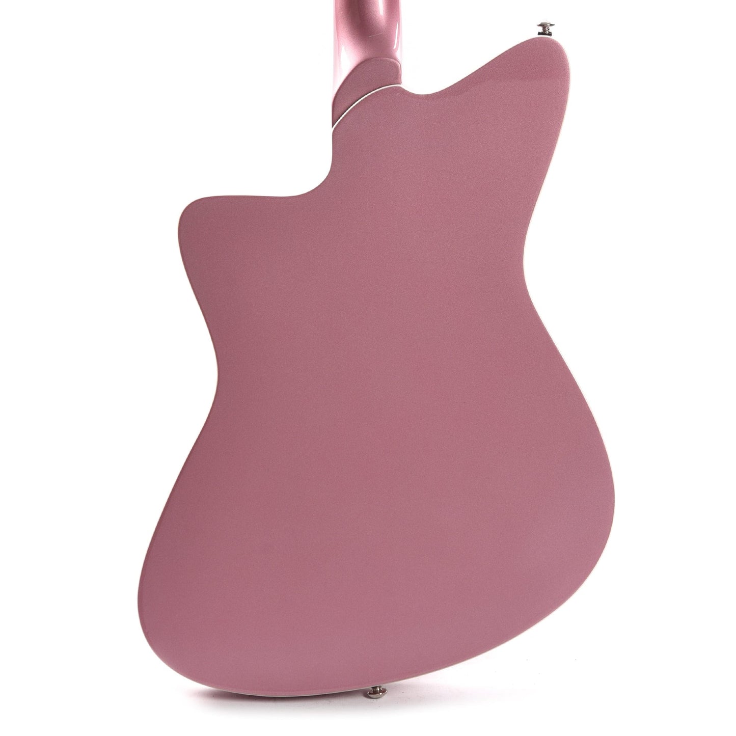 Rivolta by Novo Mondo Mondata Burgundy Mist Metallic Electric Guitars / Solid Body