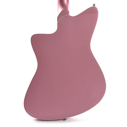 Rivolta by Novo Mondo Mondata Burgundy Mist Metallic Electric Guitars / Solid Body