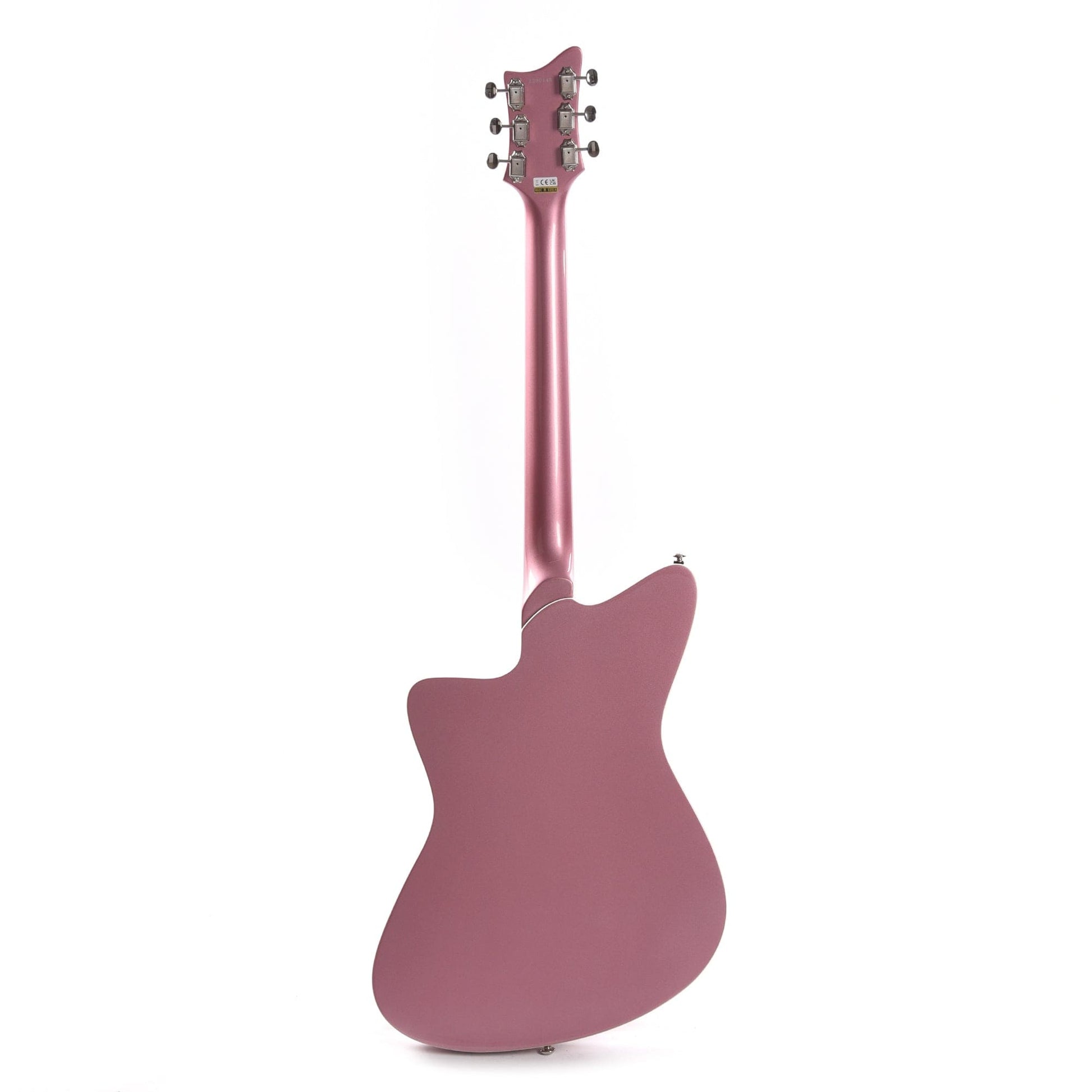 Rivolta by Novo Mondo Mondata Burgundy Mist Metallic Electric Guitars / Solid Body