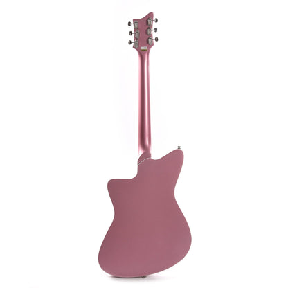 Rivolta by Novo Mondo Mondata Burgundy Mist Metallic Electric Guitars / Solid Body