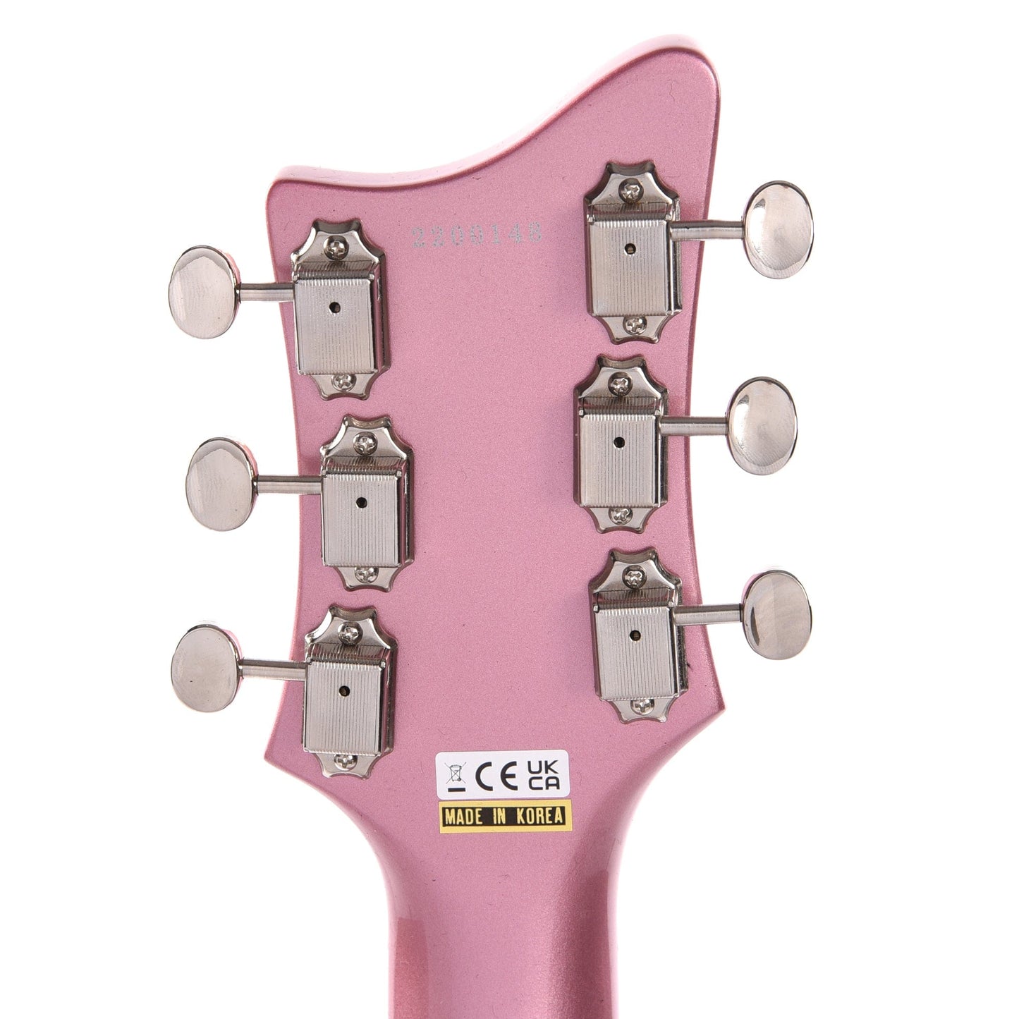Rivolta by Novo Mondo Mondata Burgundy Mist Metallic Electric Guitars / Solid Body