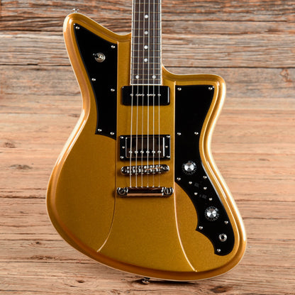 Rivolta by Novo Mondo Mondata Goldtop 2021 Electric Guitars / Solid Body