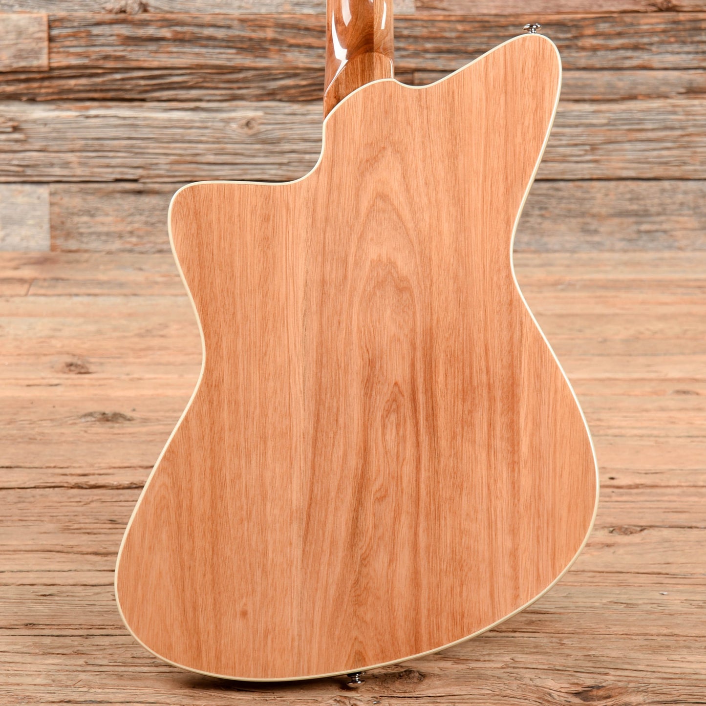 Rivolta by Novo Mondo Mondata Goldtop 2021 Electric Guitars / Solid Body