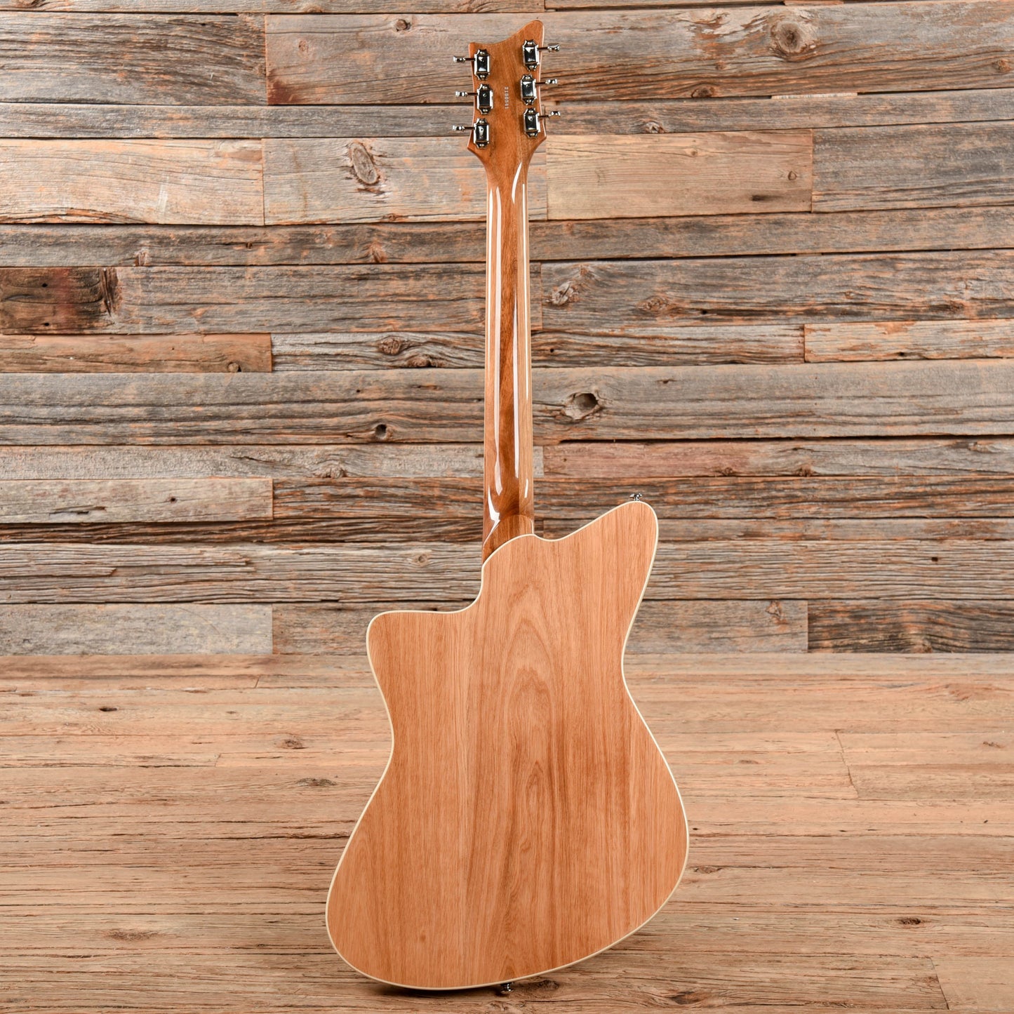 Rivolta by Novo Mondo Mondata Goldtop 2021 Electric Guitars / Solid Body