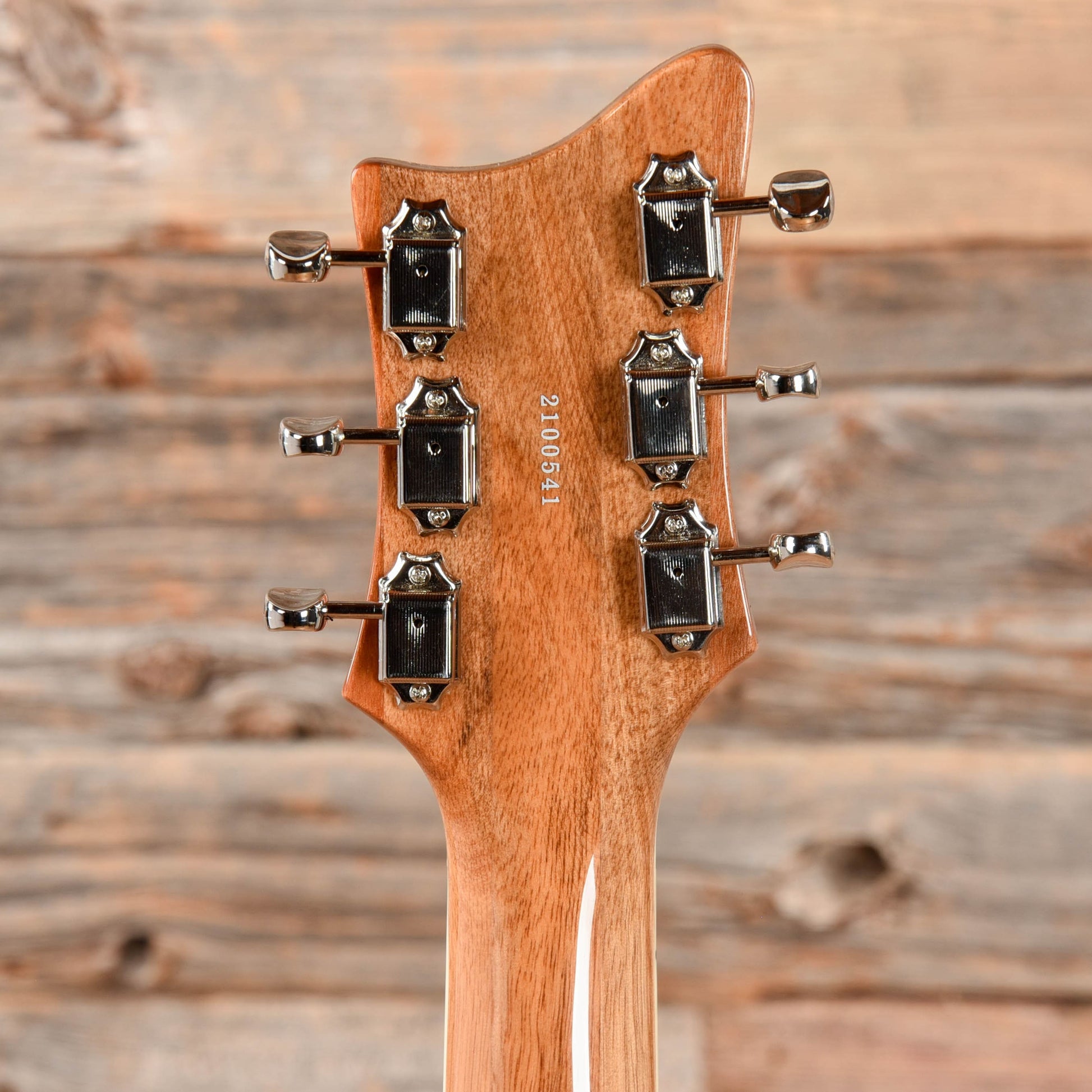 Rivolta by Novo Mondo Mondata Goldtop 2021 Electric Guitars / Solid Body