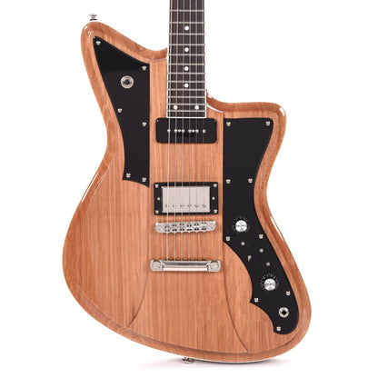 Rivolta by Novo Mondo Mondata Mogano Glow Electric Guitars / Solid Body