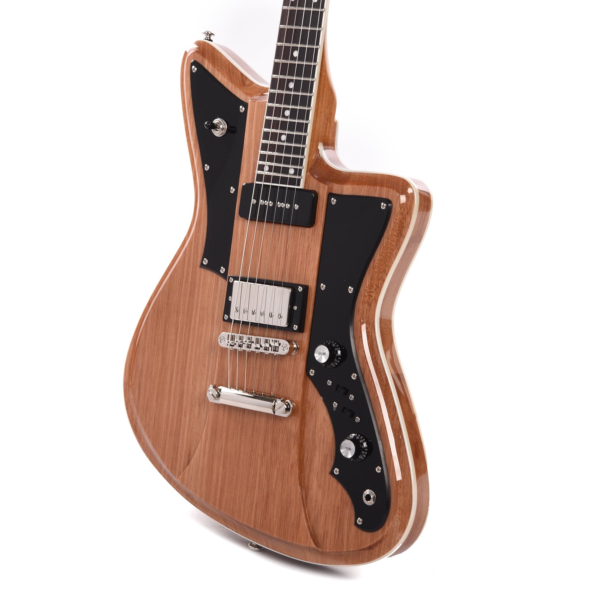 Rivolta by Novo Mondo Mondata Mogano Glow – Chicago Music Exchange