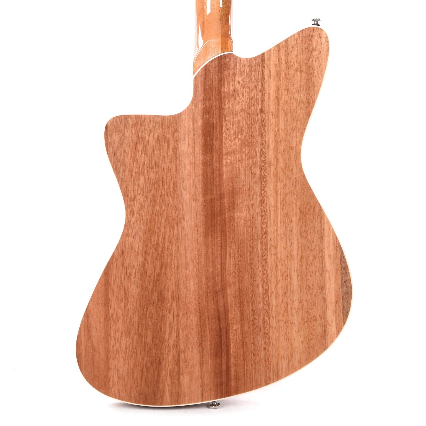 Rivolta by Novo Mondo Mondata Mogano Glow Electric Guitars / Solid Body