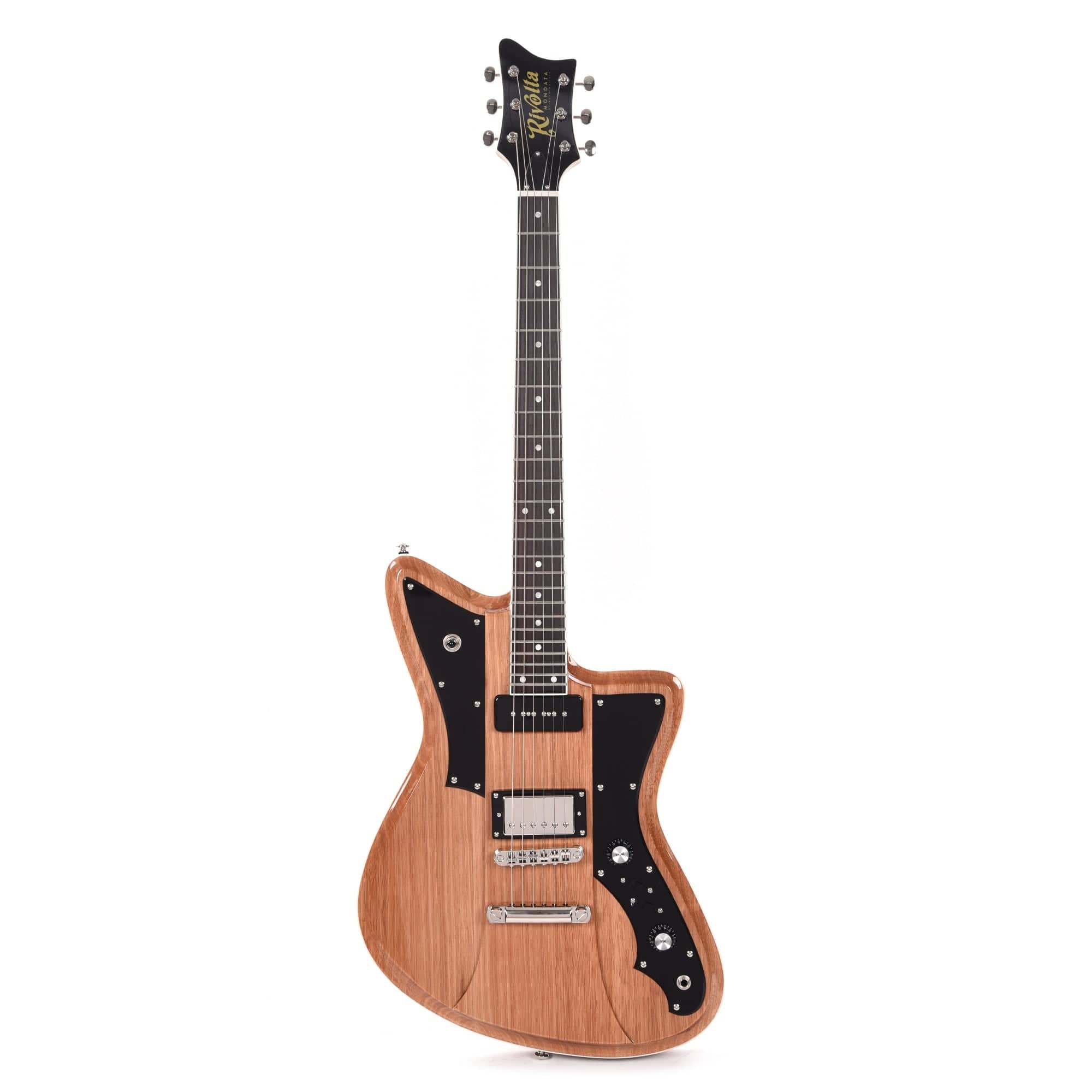ギター Rivolta Guitars MONDO MONDATA Rivolta Mondata Classico Electric Guitar – Eastwood Guitars