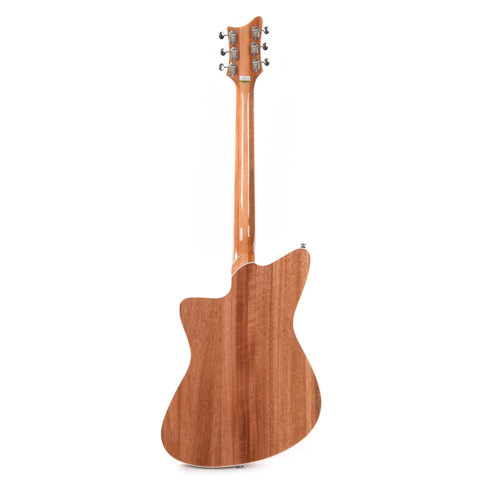 Rivolta by Novo Mondo Mondata Mogano Glow Electric Guitars / Solid Body