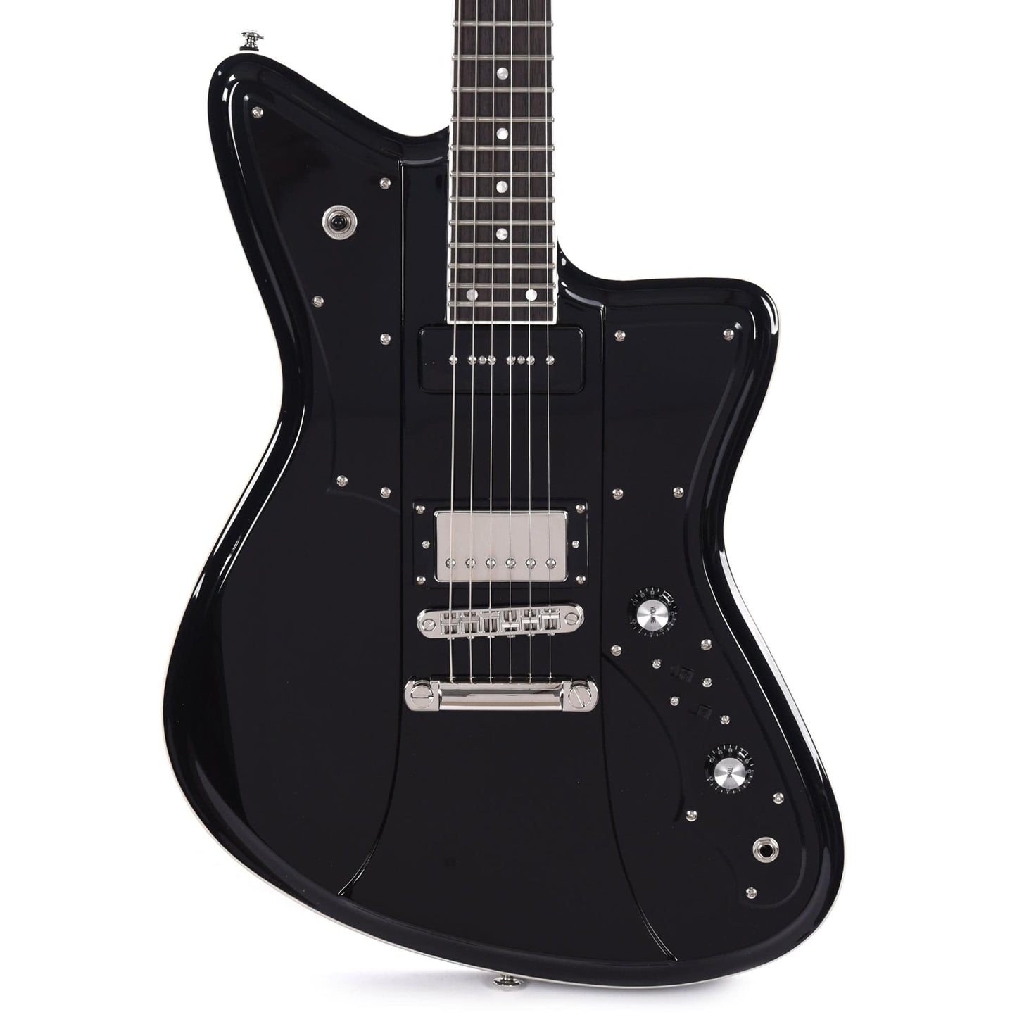 Rivolta by Novo Mondo Mondata Toro Black Electric Guitars / Solid Body