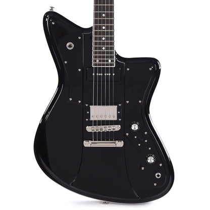 Rivolta by Novo Mondo Mondata Toro Black Electric Guitars / Solid Body