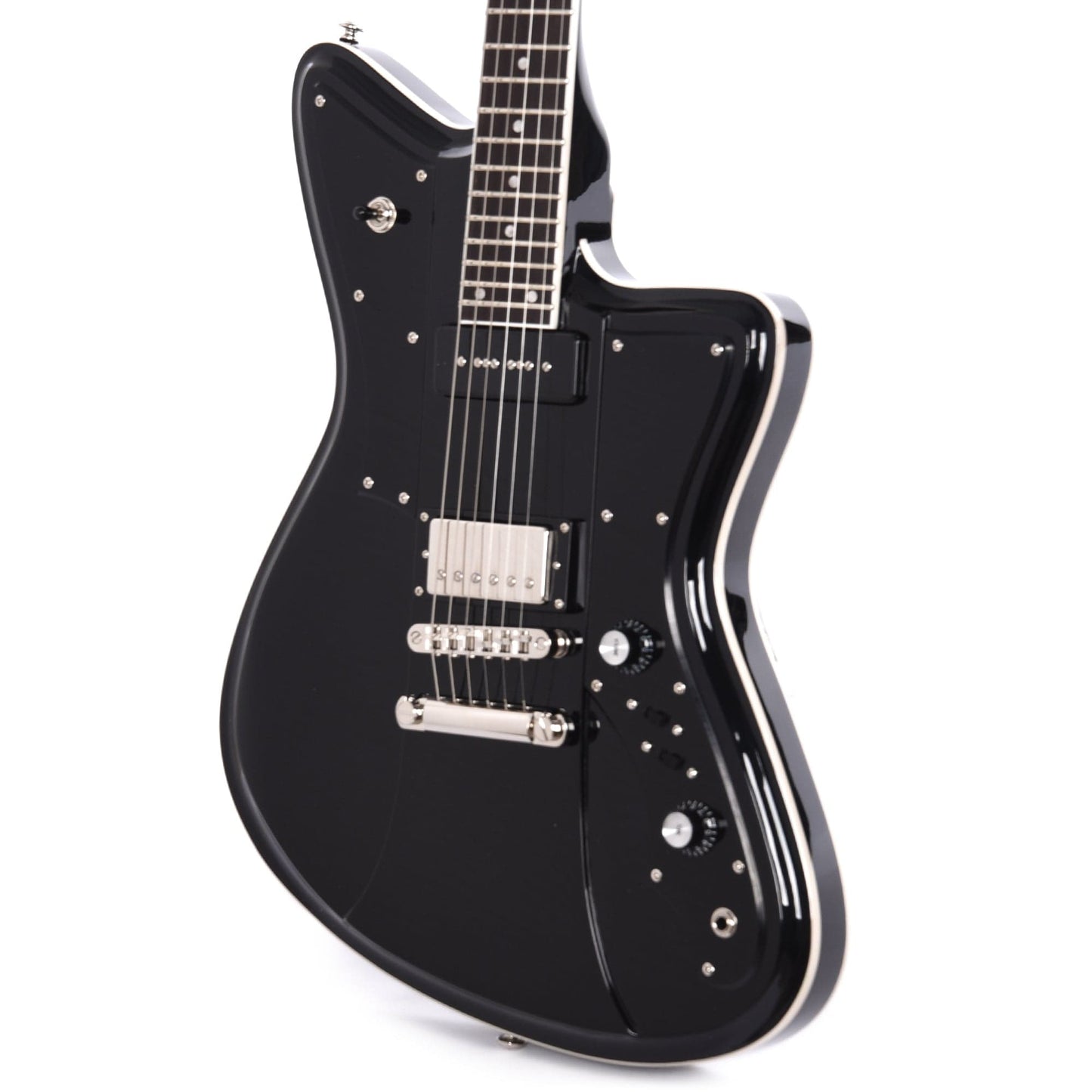 Rivolta by Novo Mondo Mondata Toro Black Electric Guitars / Solid Body