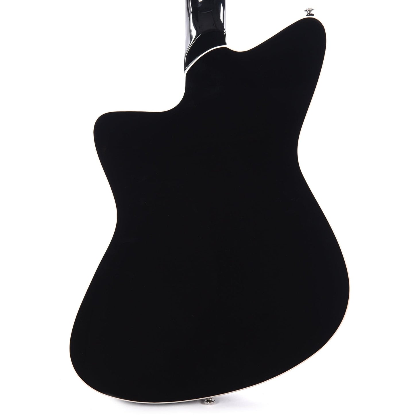 Rivolta by Novo Mondo Mondata Toro Black Electric Guitars / Solid Body