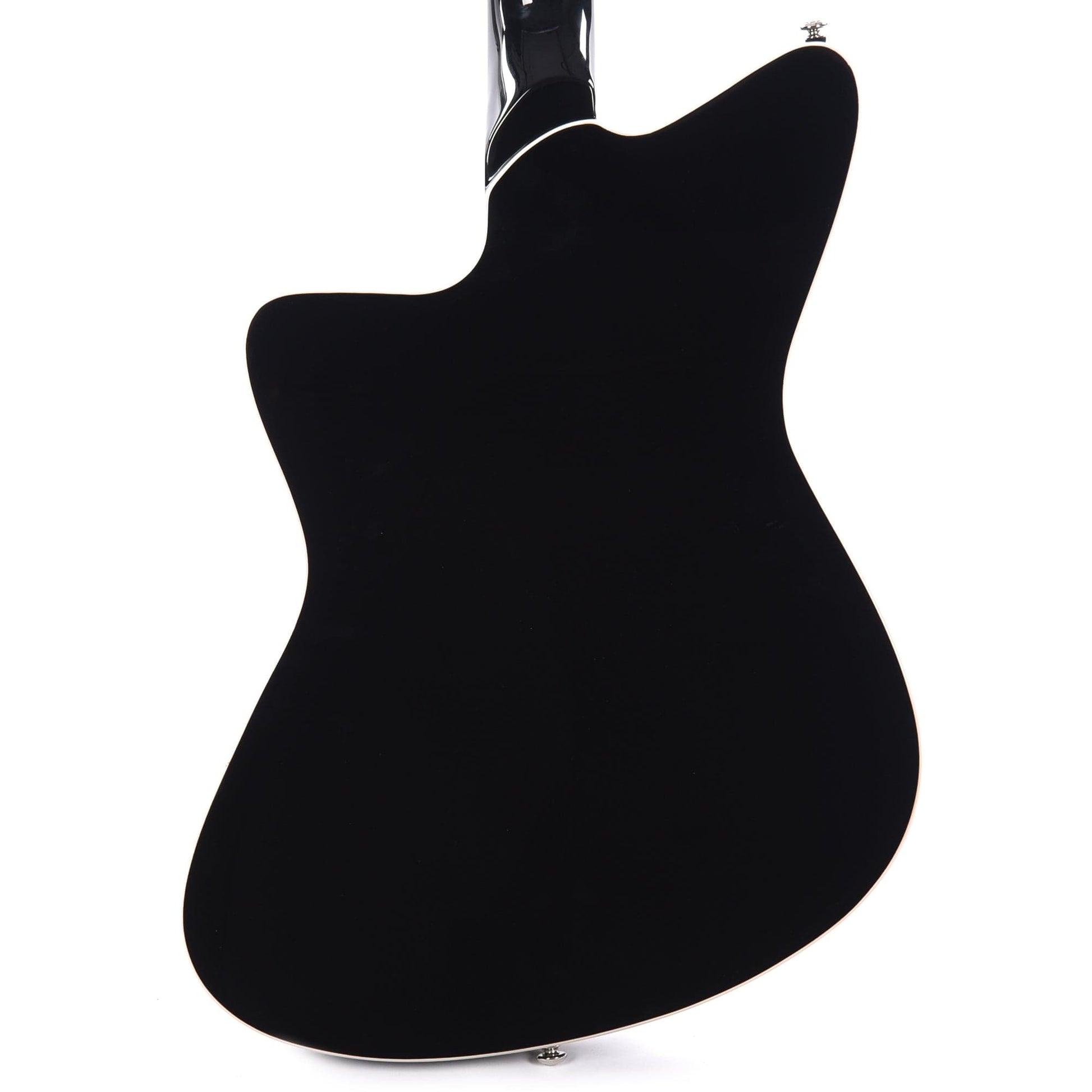 Rivolta by Novo Mondo Mondata Toro Black Electric Guitars / Solid Body