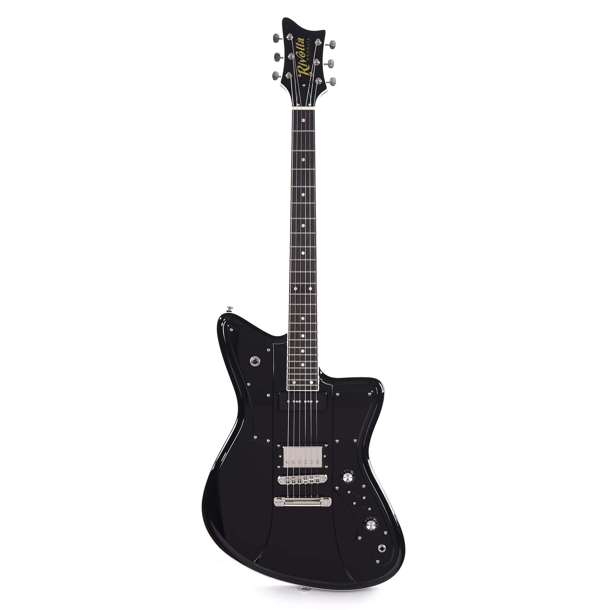 Rivolta by Novo Mondo Mondata Toro Black – Chicago Music Exchange