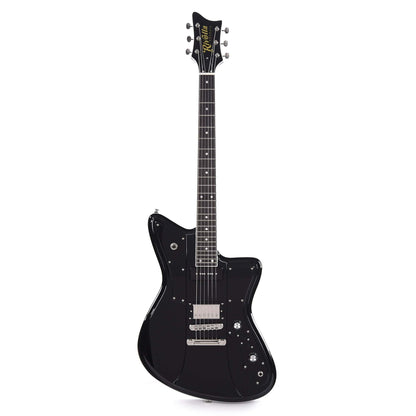 Rivolta by Novo Mondo Mondata Toro Black Electric Guitars / Solid Body