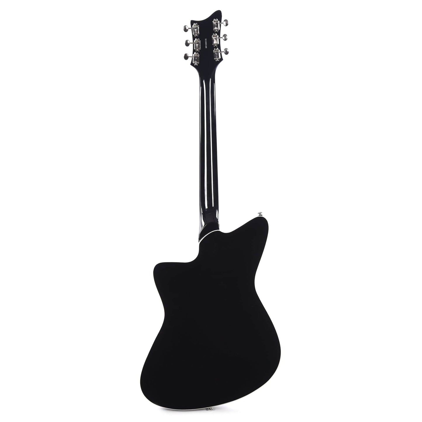 Rivolta by Novo Mondo Mondata Toro Black Electric Guitars / Solid Body