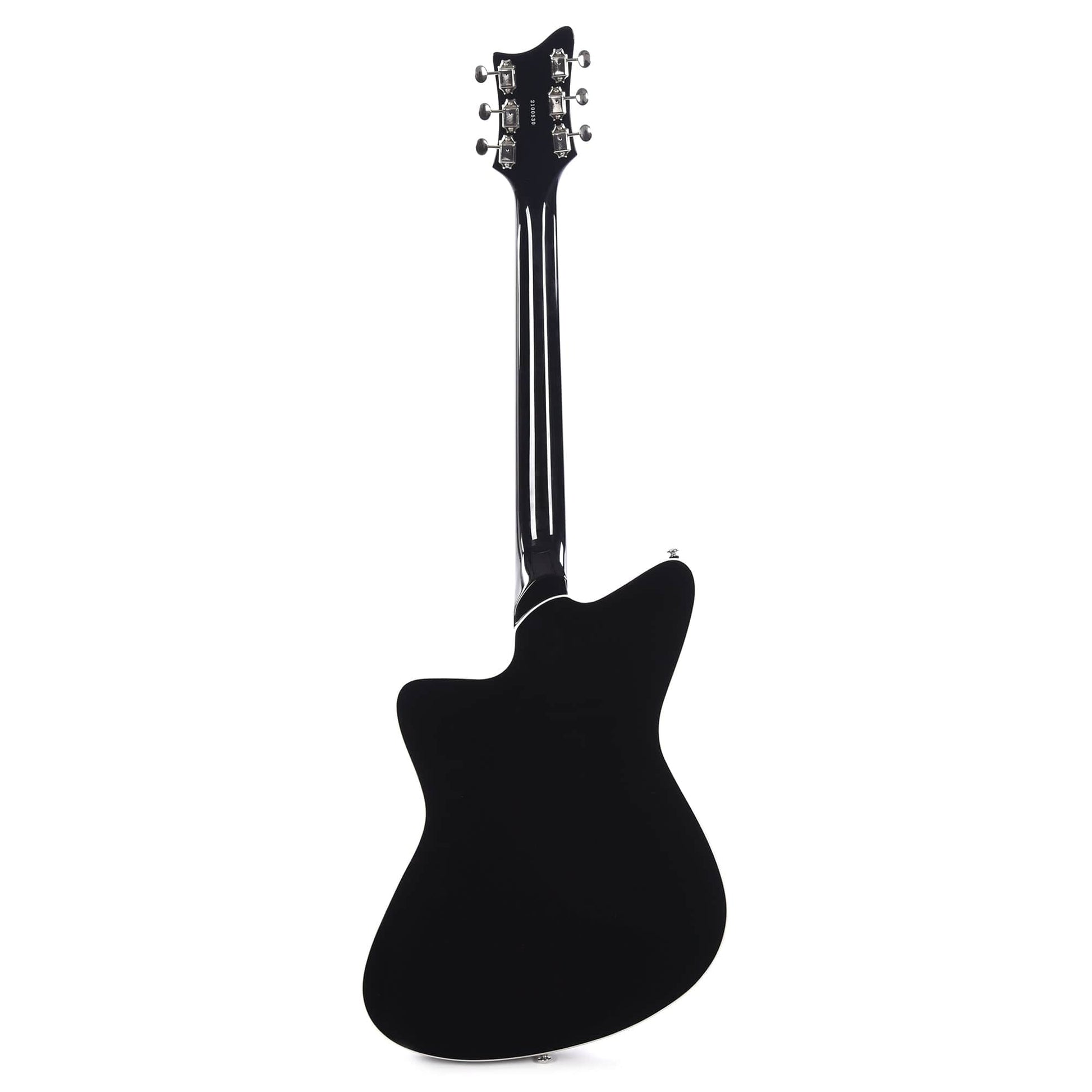 Rivolta by Novo Mondo Mondata Toro Black Electric Guitars / Solid Body