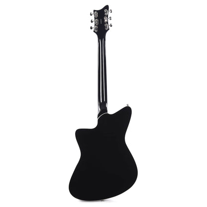 Rivolta by Novo Mondo Mondata Toro Black Electric Guitars / Solid Body