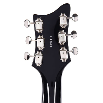 Rivolta by Novo Mondo Mondata Toro Black Electric Guitars / Solid Body