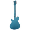Rivolta Combinata VII by Dennis Fano Adriatic Blue Metallic Electric Guitars / Solid Body