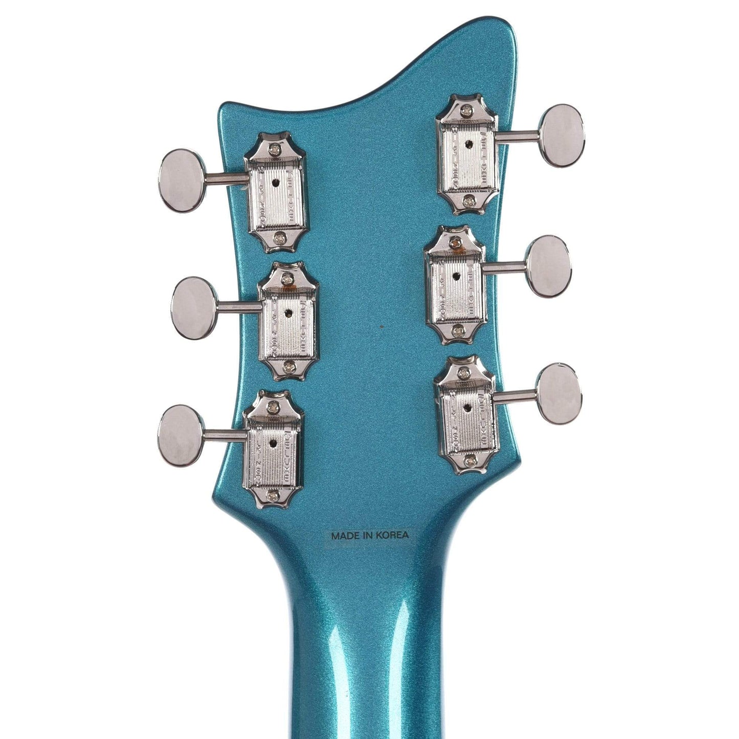 Rivolta Combinata XVII by Dennis Fano Adriatic Blue Metallic w/Vibrato Electric Guitars / Solid Body