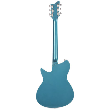 Rivolta Combinata XVII by Dennis Fano Adriatic Blue Metallic w/Vibrato Electric Guitars / Solid Body