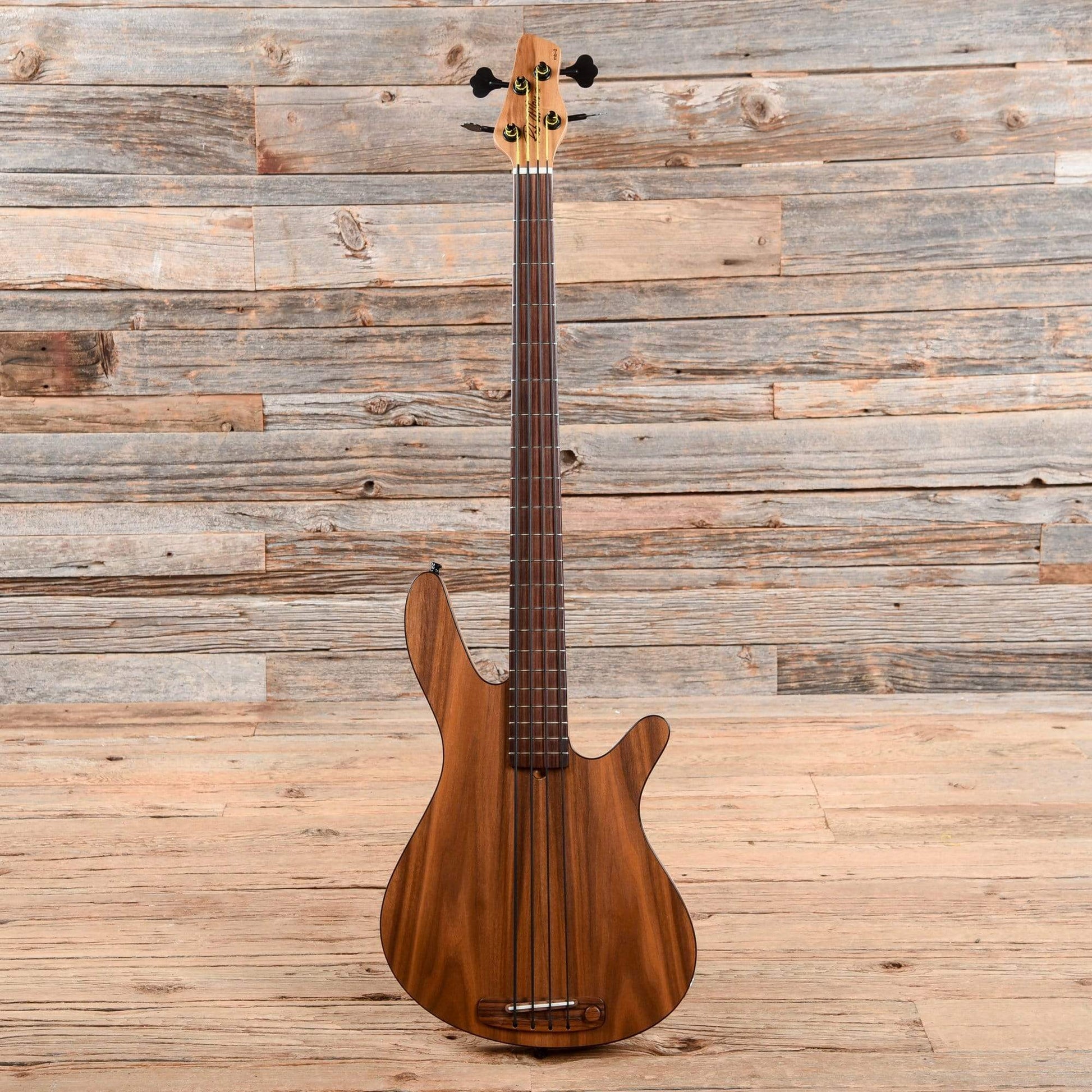 Rob Allen MB-2 Natural Bass Guitars / 4-String