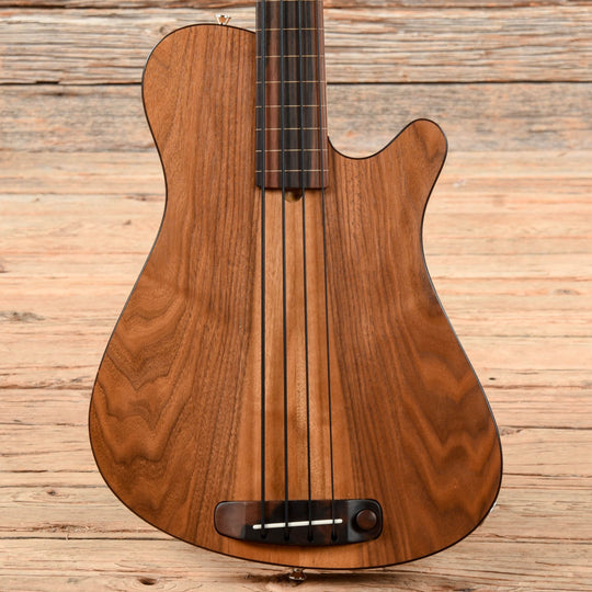 Rob Allen Mouse 30 Fretless Natural Bass Guitars / 4-String